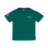 Aston Martin F1 Herren T-shirt Alonso Kimoa Grün