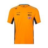 McLaren F1 Herren T-Shirt Norris Team Autumn