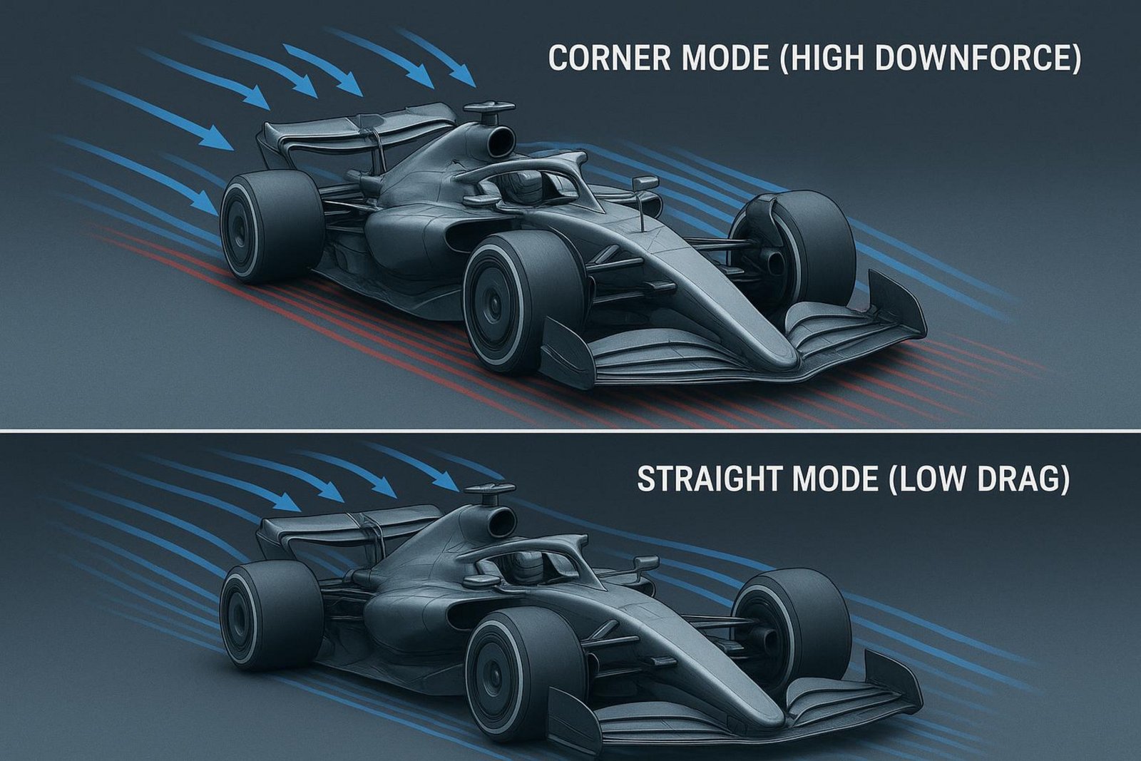 F1-Reglement Modus