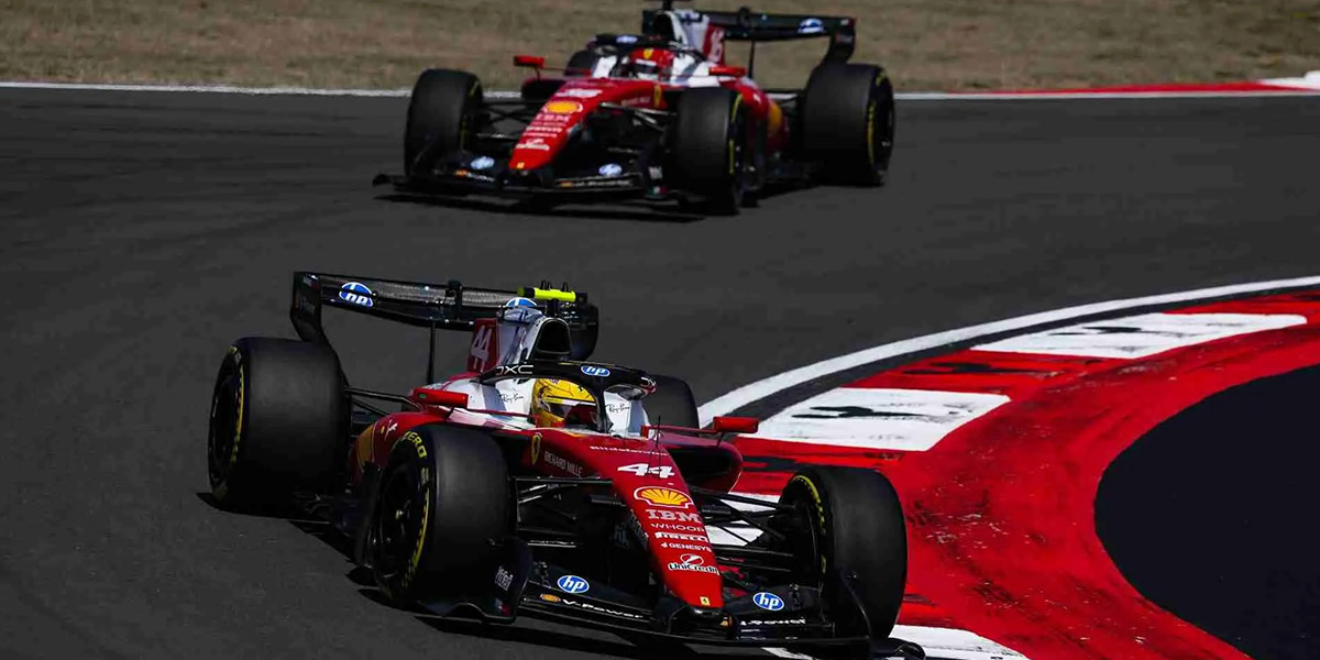 Limitierte Scuderia-Ferrari-Kollektion zum Großen Preis von China 2026