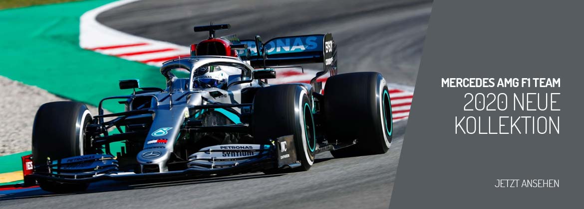 Mercedes AMG Petronas F1 Team 2020