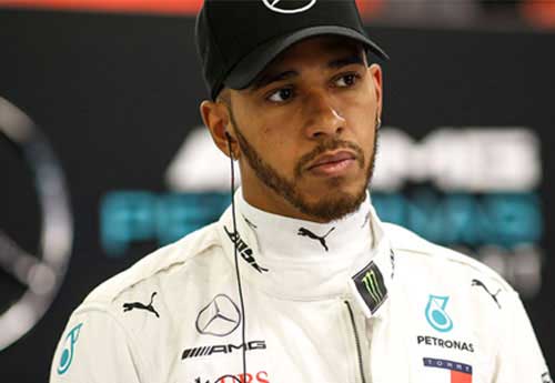 Mercedes AMG Petronas Kollektion 2018