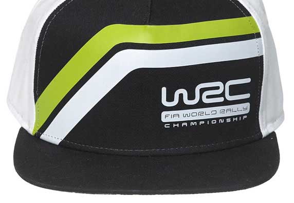 Neue WRC Kollektion 2018