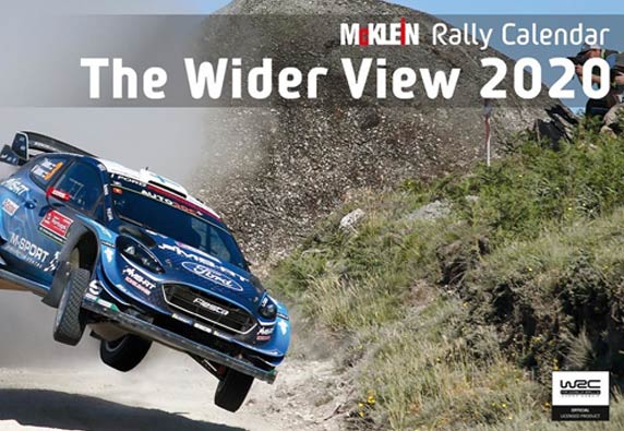 2020 McKlein Kalender sind endlich verfügbar