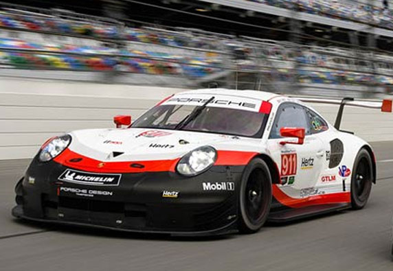 Porsche Motorsport, Aston Martin und Bentley Kollektionen erhältlich