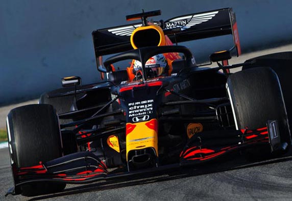 Die neue Aston Martin Red Bull Racing-Kollektion 2020