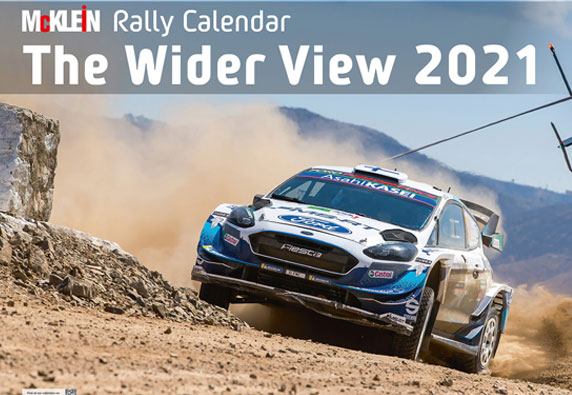 2021 McKlein Kalender sind endlich verfügbar