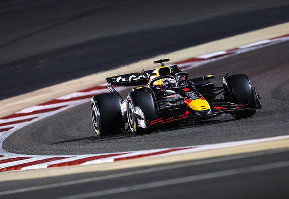 Red Bull Racing: Neuer Look für 2025