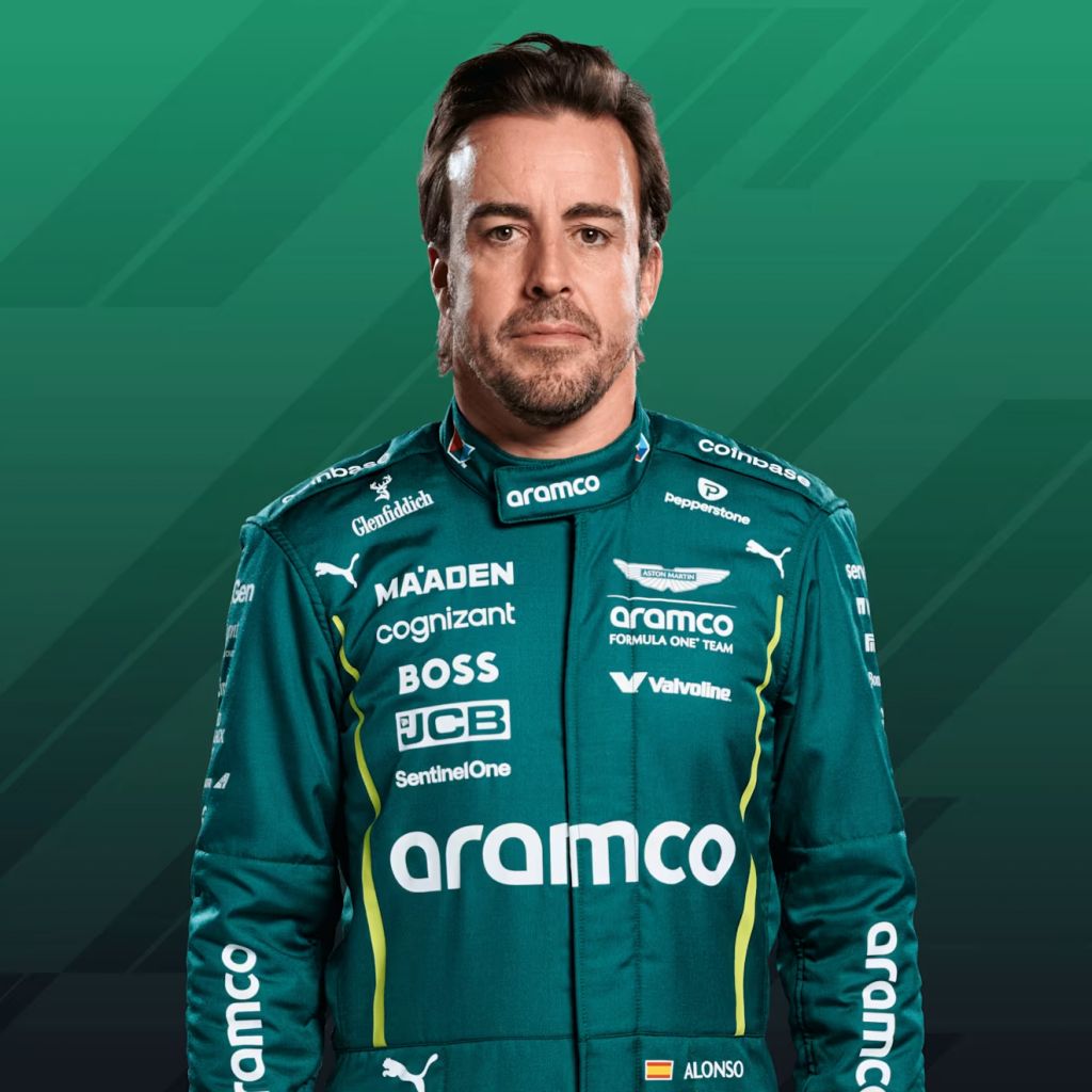 Wann stieg Fernando Alonso in die Formel 1 ein?