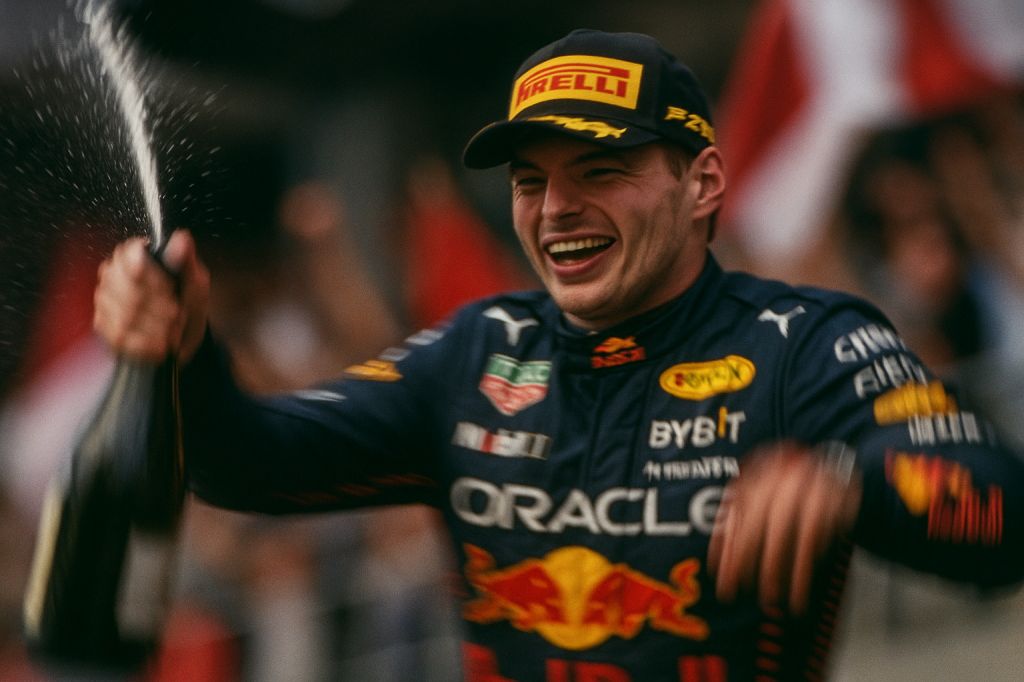 Wann kam Max Verstappen in die Formel 1? Die ganze Geschichte des historischen Debüts des jüngsten Fahrers