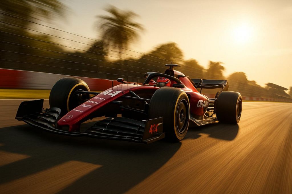Wie schnell sind F1-Autos?