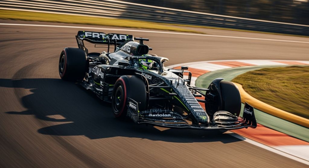 Wie viele G-Kräfte erleben F1-Fahrer?