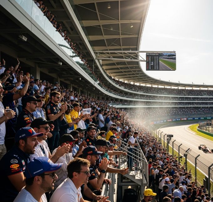 Was kosten F1-Tickets?