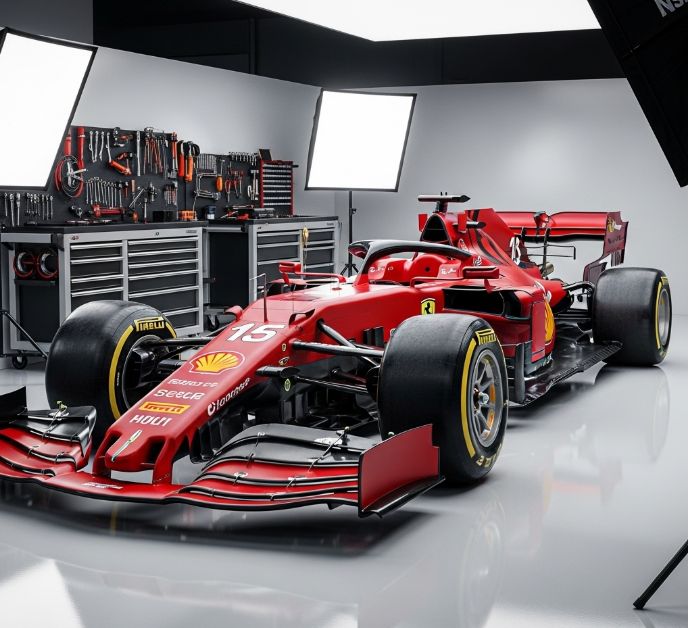 Was kostet ein F1-Auto?