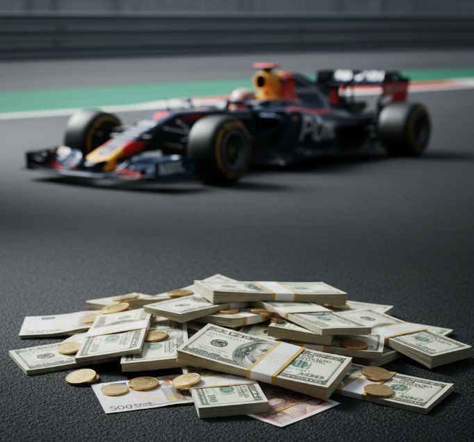 Wie viel verdienen F1-Fahrer?