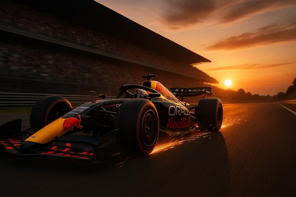 Wie wird man F1-Fahrer?