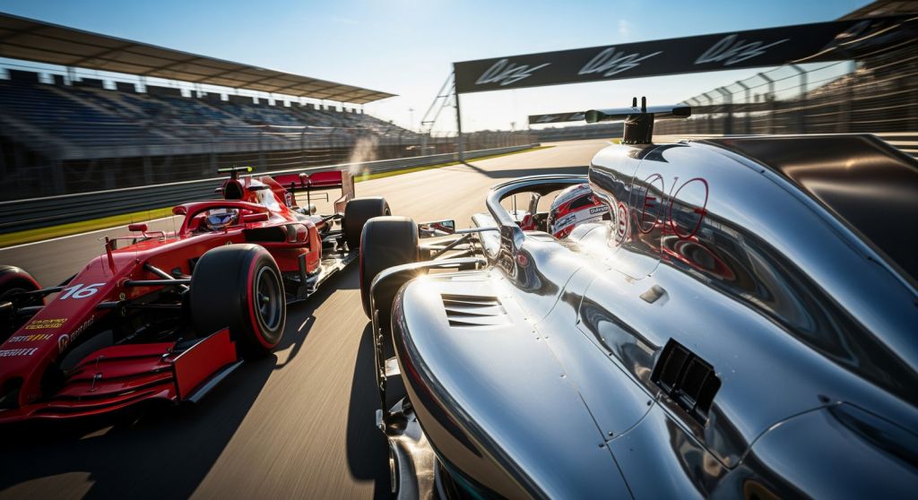 F1 schauen: Der umfassende Guide