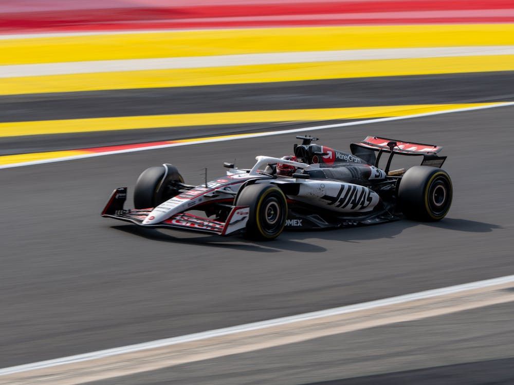 Was bedeutet DRS in der F1?