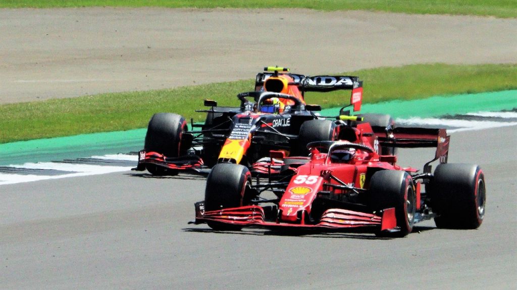 Was bedeutet Intervall in der F1?