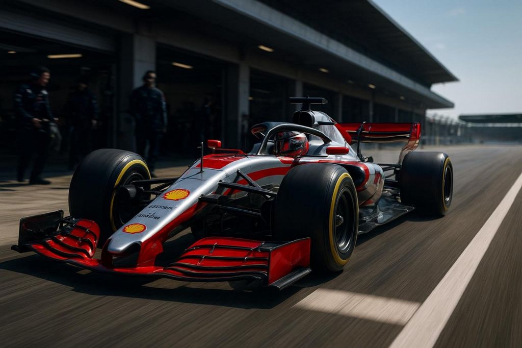 Was bedeutet eine Out-Lap in der Formel 1?