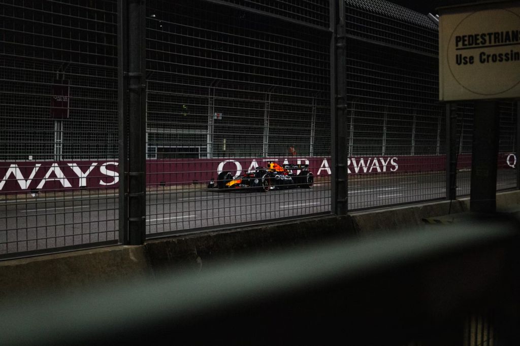 Welche Motoren nutzen F1-Autos?