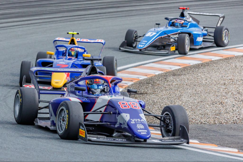 Was ist die F1 Academy?