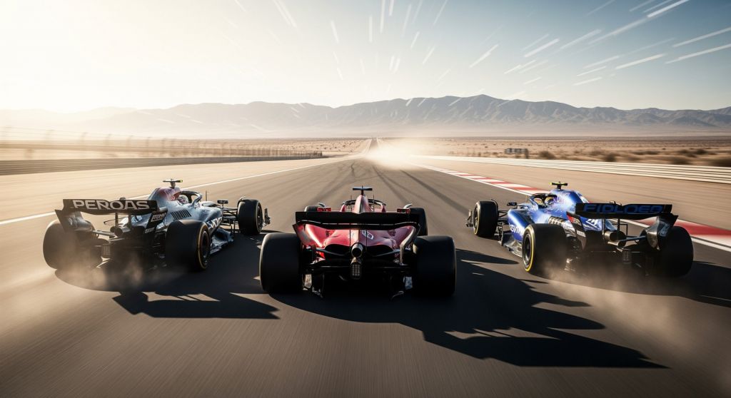 Was ist der F1-Sprint?