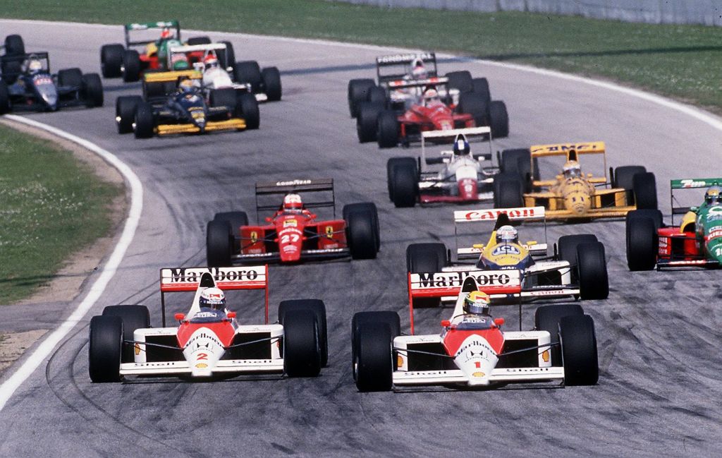 Wann begann die Formel 1?