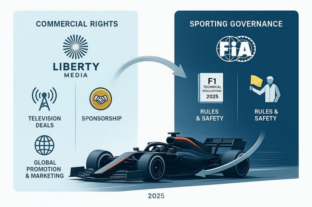 Wem gehört die Formel 1?