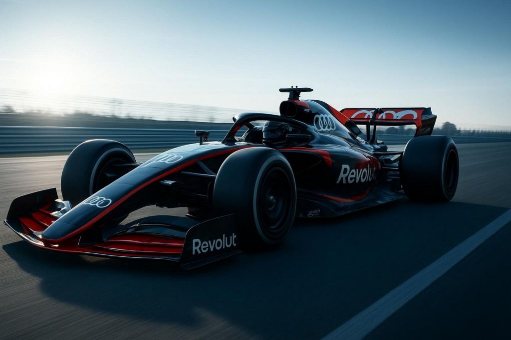 Audi-Werksteam 2026: Was es für die Formel 1 bedeutet
