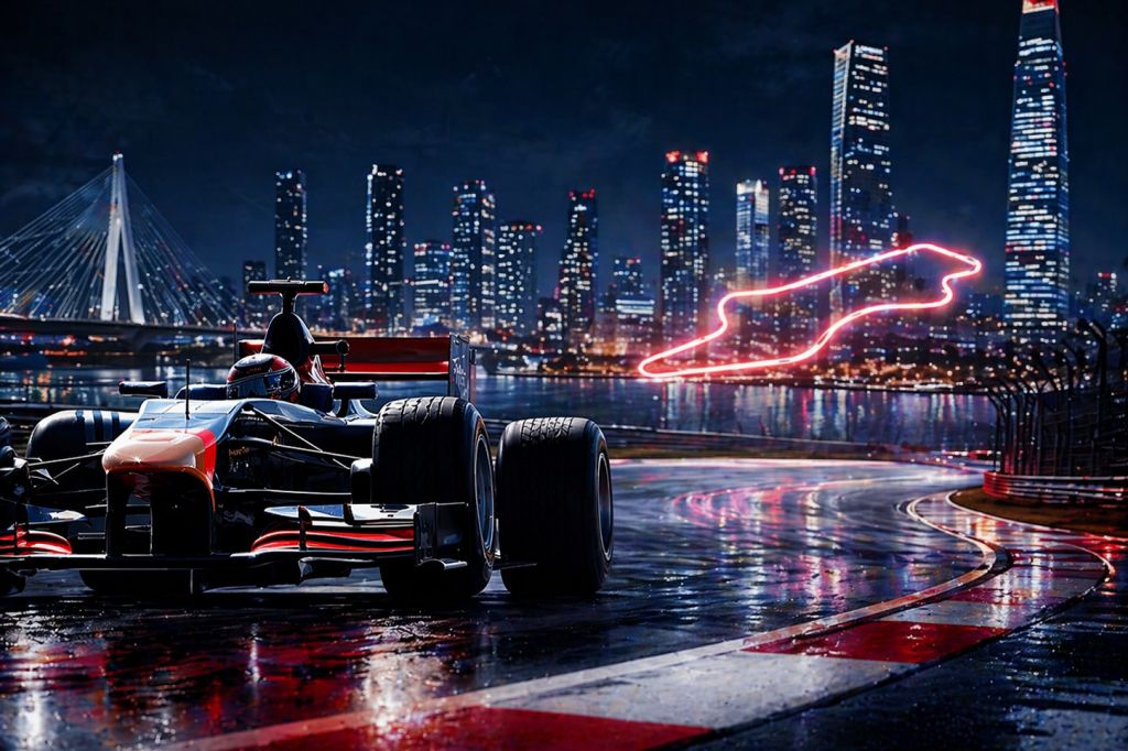 Korea-GP 2028: Warum dieses F1-Comeback gelingen könnte, wo Yeongam scheiterte