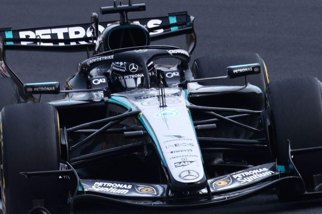 George Russell und Mercedes 2026: Er muss immer noch alles beweisen