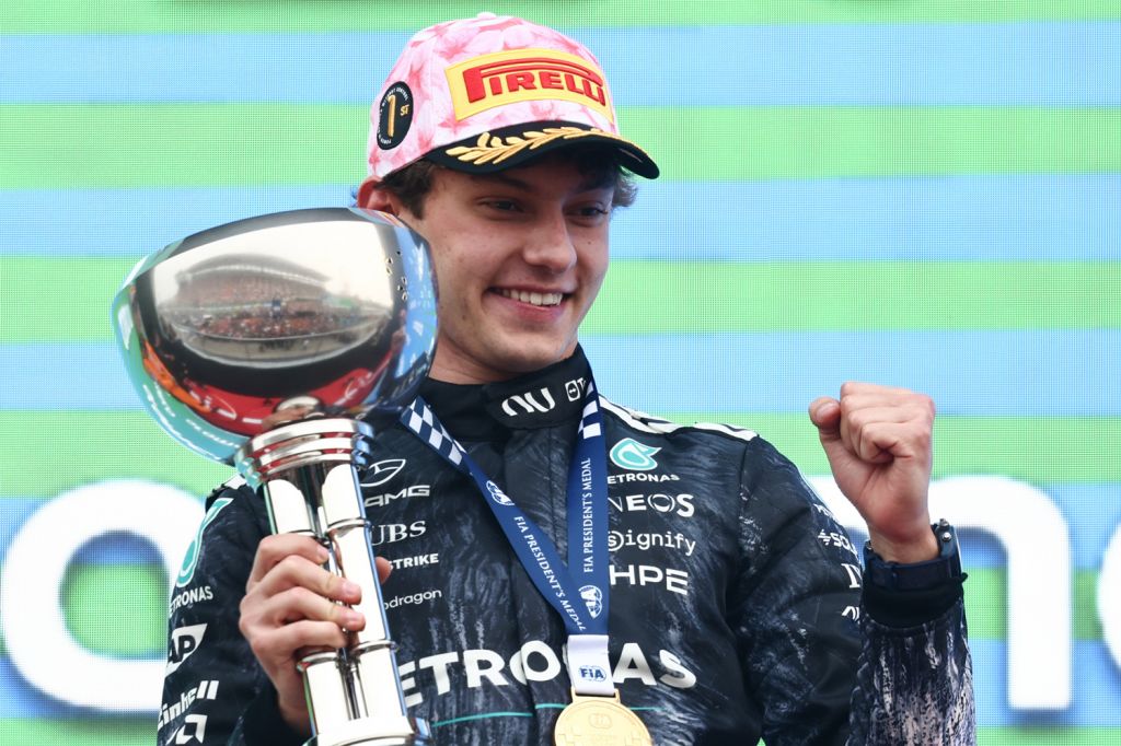 Miami GP 2026 - Ergebnis: Antonelli holt Rekordsieg Nummer drei in Folge