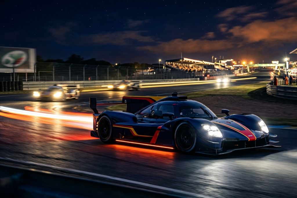 Verstappen mit Ford in Le Mans - was Rushbrook 2026 gesagt hat
