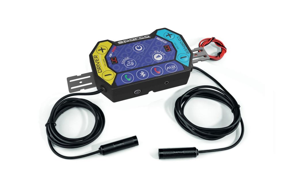 Rallye-Intercom Ratgeber: NEXUS-Standard, analog, digital und kabellos
