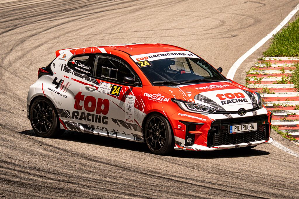 Toyota GR Yaris mit 2-Liter-Motor und 600 PS?