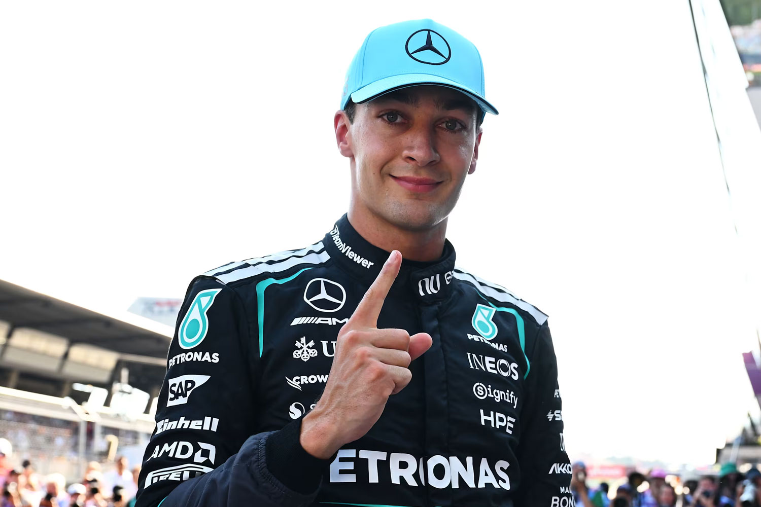 GP Österreich 2026: Russell siegt, Verstappen chancenlos