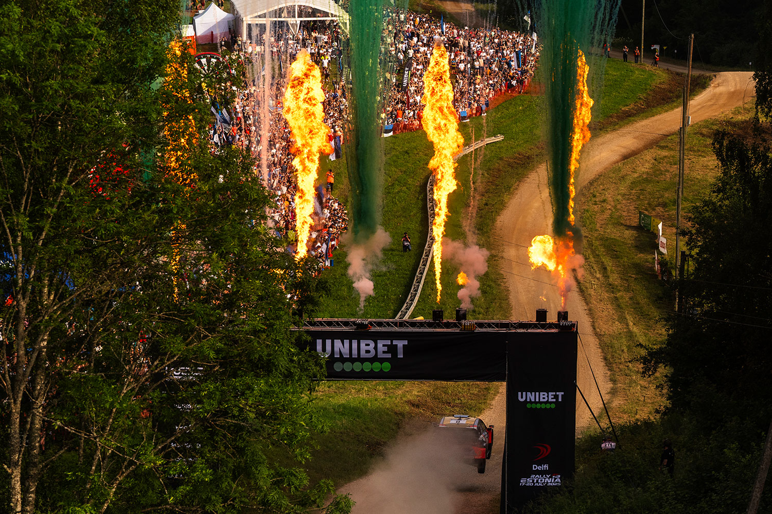 WRC Rally Estonia 2026 – zwei Wochen bis zum Start in Tartu
