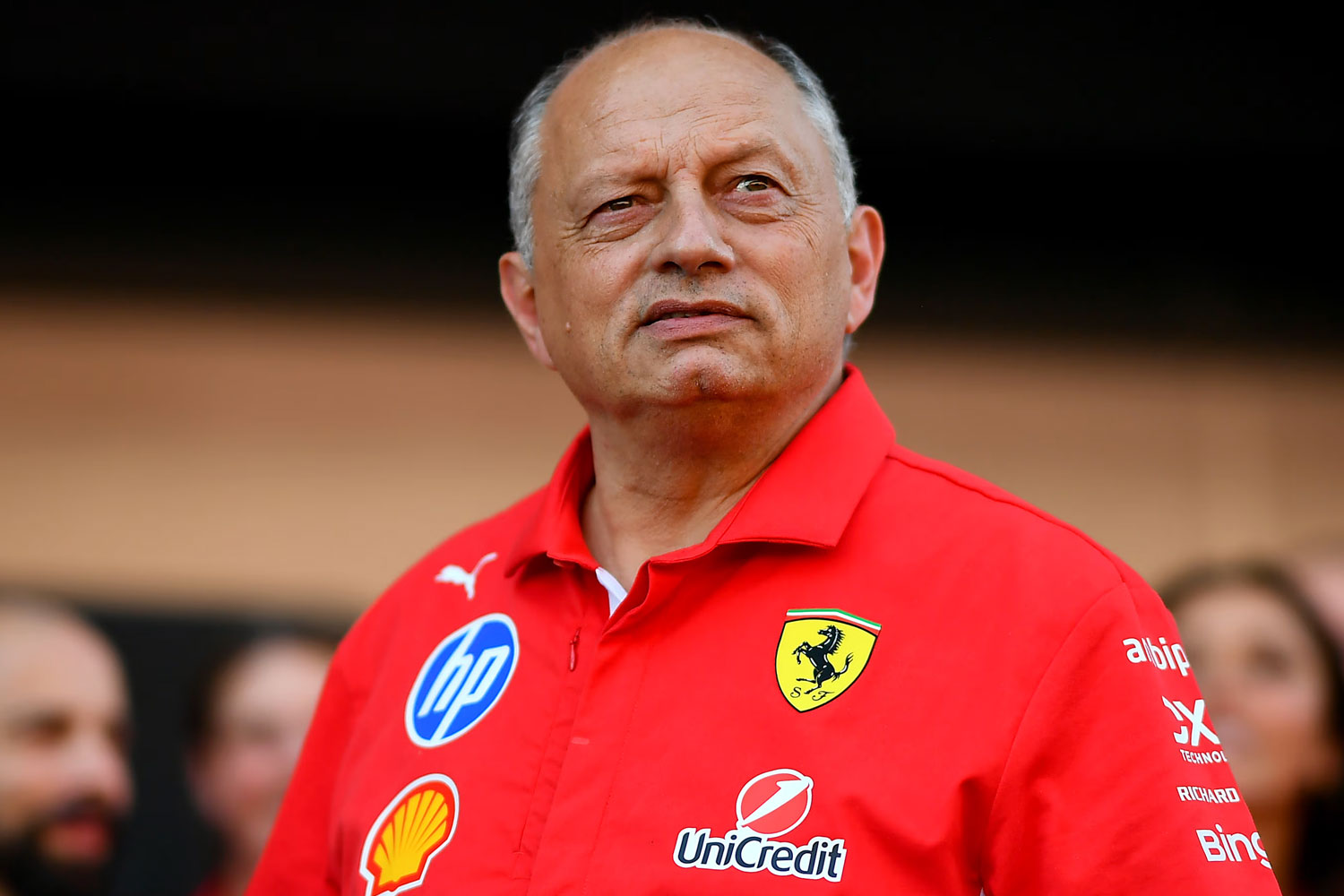 Vasseur gegen Wolff: Ferrari, der Cost Cap und ein Silverstone-Eklat