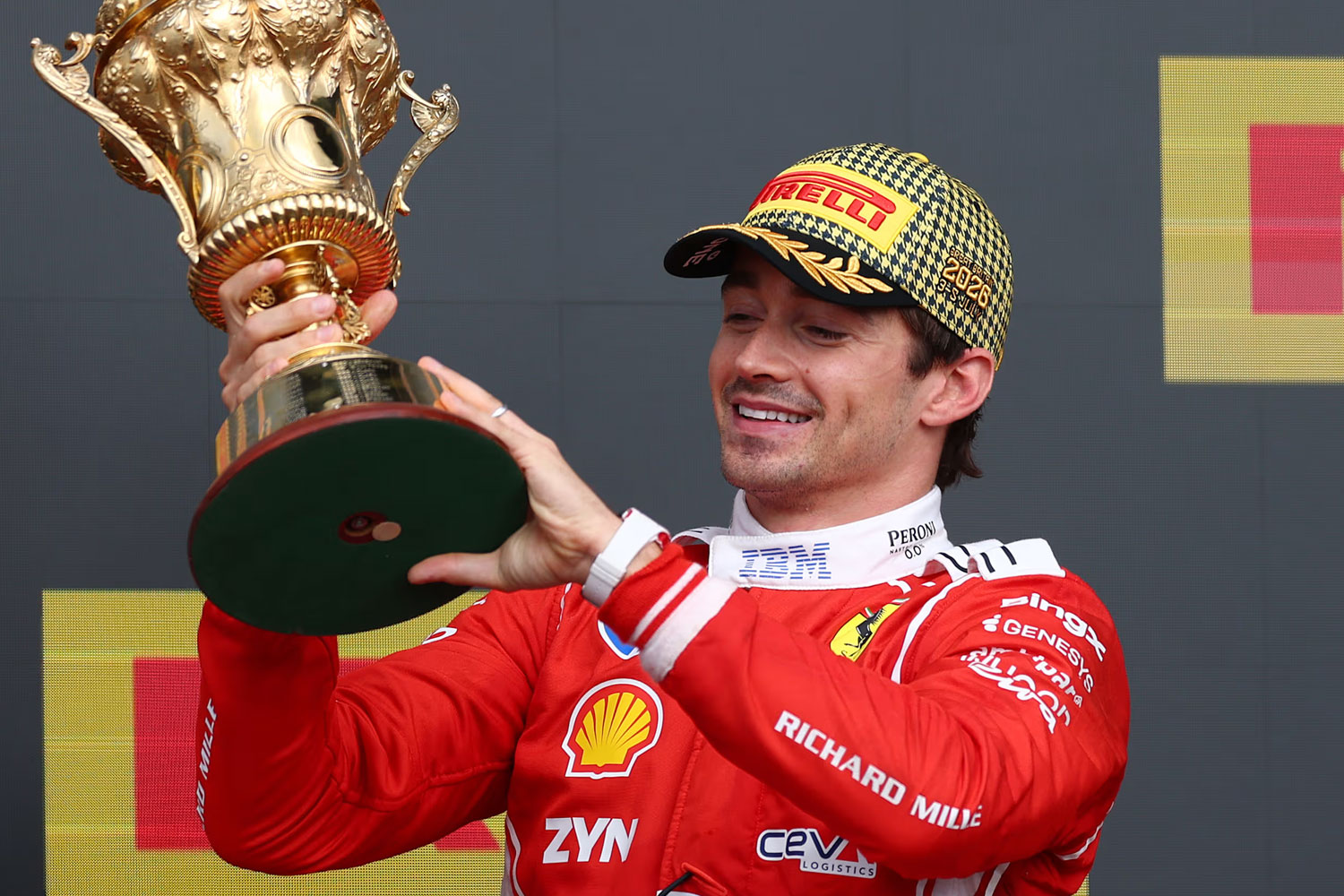 Ferrari gewinnt in Silverstone – Wendepunkt der F1-Saison 2026?