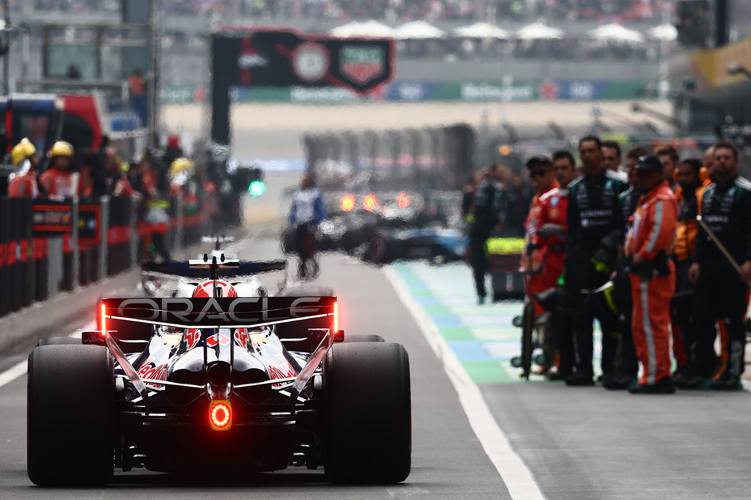 Silverstone-Chaos erklärt: FIA-Softwarefehler sorgte für Safety-Car-Ende