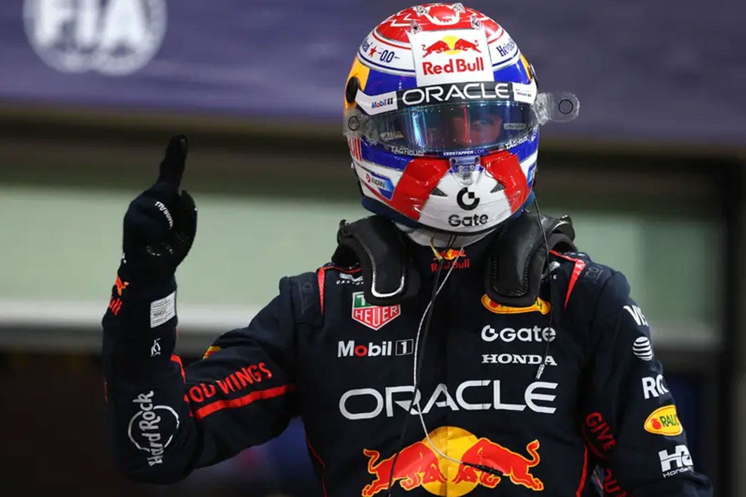 Verstappen verlässt Red Bull? Das nächste Schachspiel des Niederländers