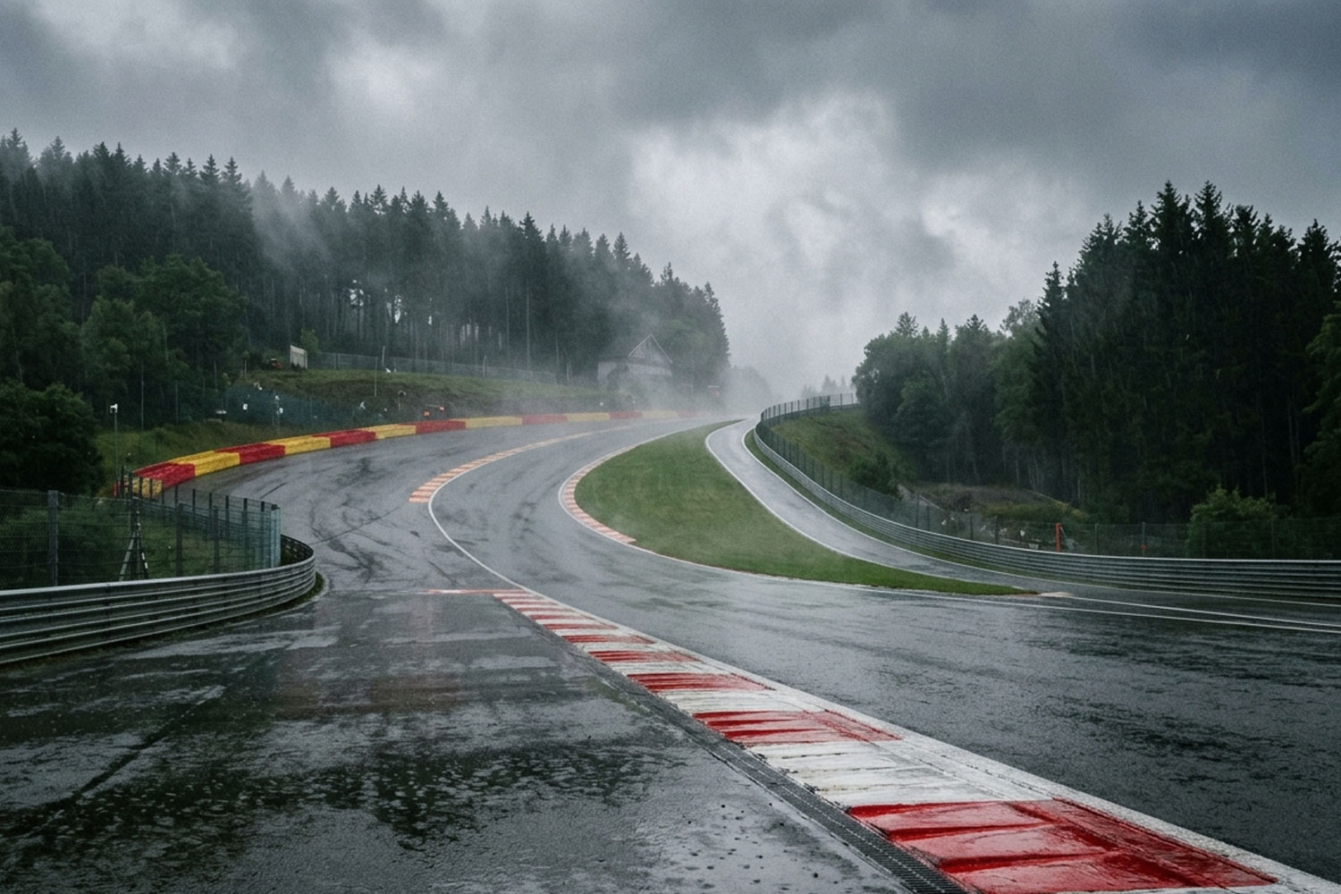 GP Belgien 2026 – Neue F1-Boliden vor dem ersten Regenrennen