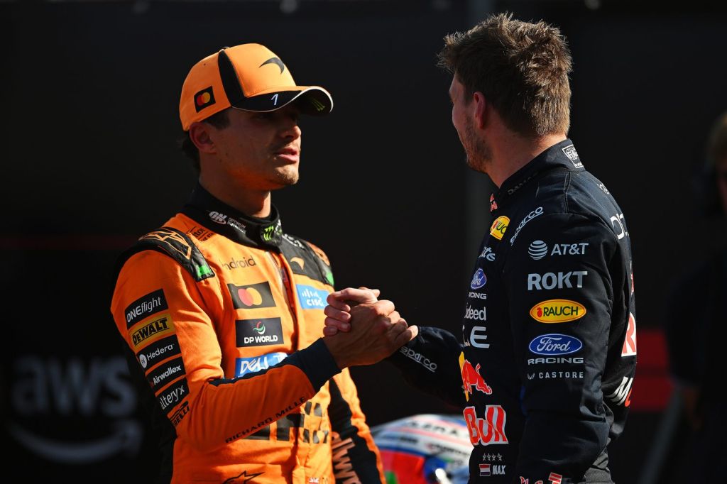 Norris bis 2030 bei McLaren – was bedeutet das für Piastri?