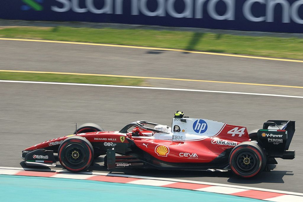 Grand Prix von Italien 2026 - Ferraris Hommage an Schumacher in Monza