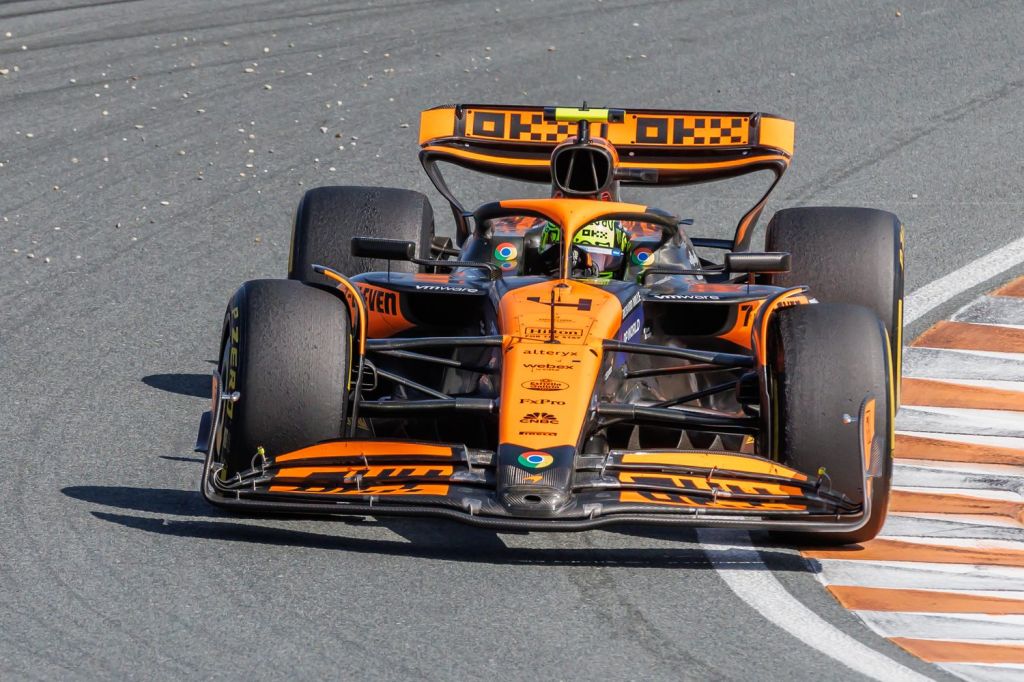 GP Spanien 2026: Norris auf Pole Position, 0,011 s vor Antonelli