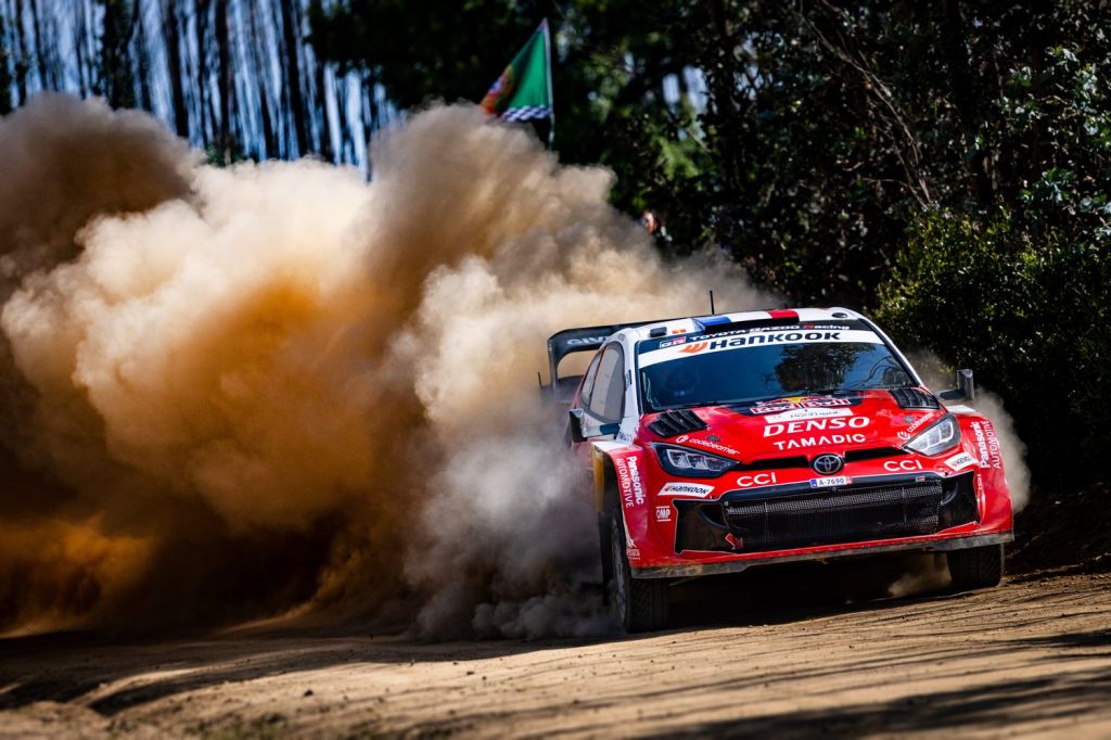 Rovanperä wieder im GR Yaris Rally1: Wie geht es 2027 weiter?