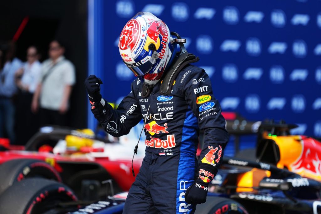 GP Bahrain in Sepang: Verstappen siegt, Russell fällt aus