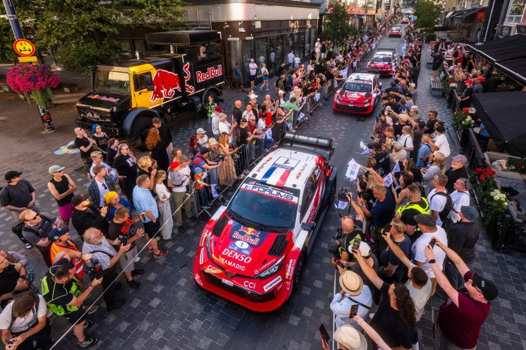 WRC-Kalender 2027: 15 Läufe mit Rally US und Rally Scotland