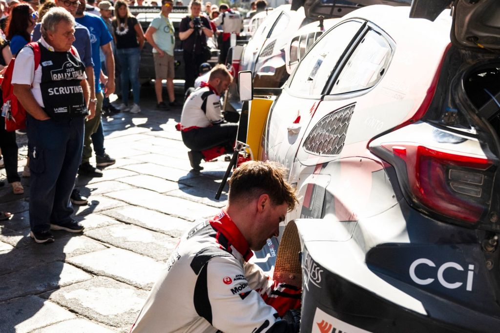Kehrt Prodrive in die WRC zurück? Richards empfängt Promoter-Chefs